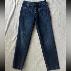 Pilcro and the Letterpress jeans